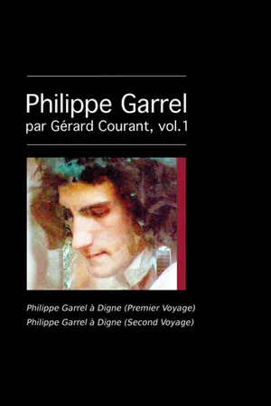 Постер: Philippe Garrel à Digne (Premier voyage)
