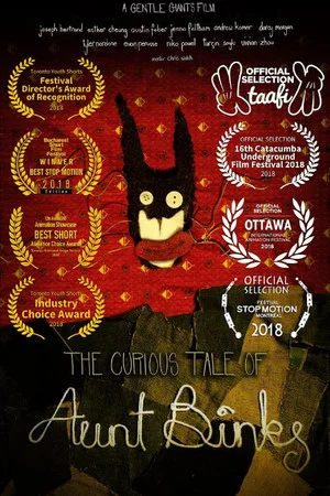 Постер: The Curious Tale of Aunt Binks