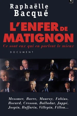 Постер: L’enfer de Matignon