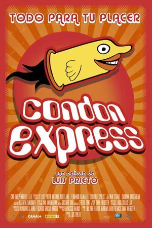 Постер: Condón Express