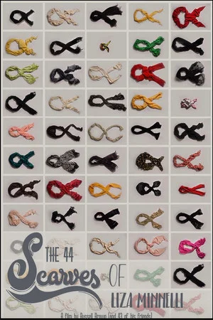 Постер: The 44 Scarves of Liza Minnelli