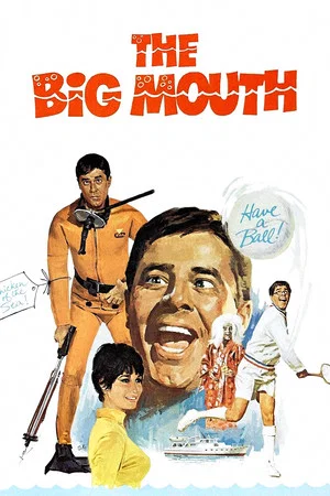 Постер: The Big Mouth