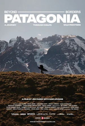 Постер: Beyond Borders Patagonia