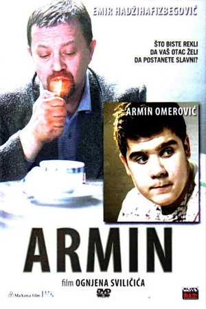 Постер: Armin