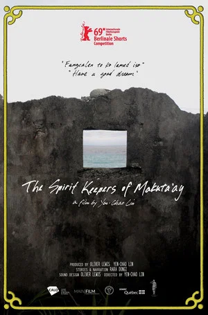 Постер: The Spirit Keepers of Makuta'ay