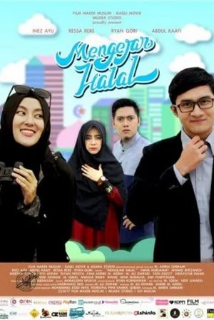 Постер: Mengejar Halal