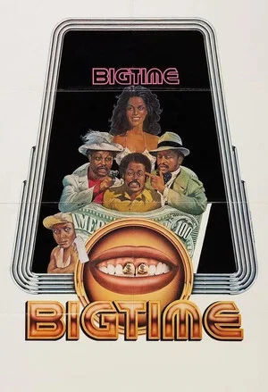 Постер: Big Time