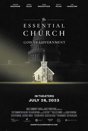 Постер: The Essential Church
