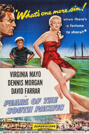 Постер: Pearl of the South Pacific