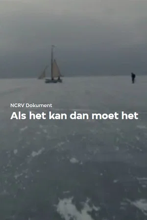 Постер: Als Het Kan Dan Moet Het