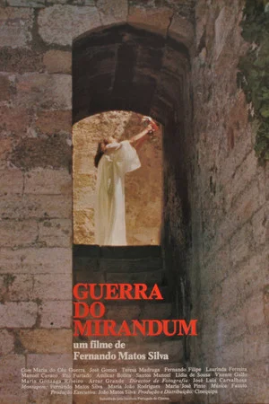 Постер: Guerra do Mirandum