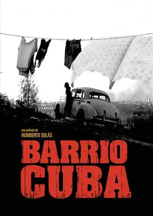 Постер: Barrio Cuba