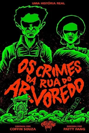 Постер: Os Crimes da Rua do Arvoredo
