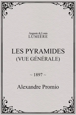 Постер: The Pyramids (Overview)