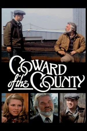 Постер: Coward of the County