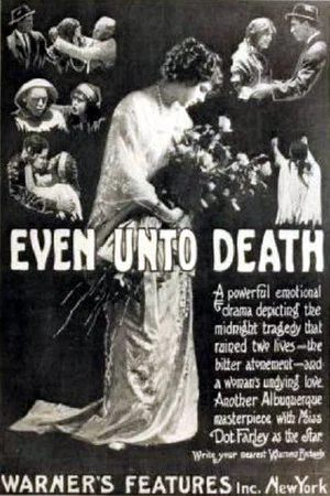 Постер: Even Unto Death