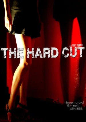 Постер: The Hard Cut
