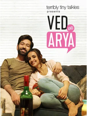 Постер: Ved and Arya