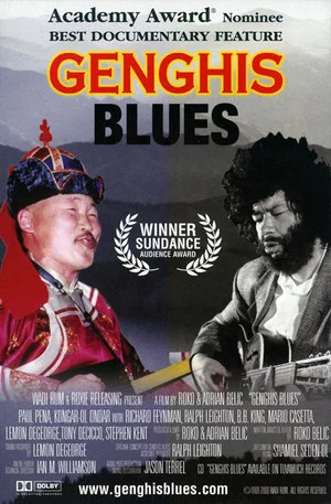 Постер: Genghis Blues