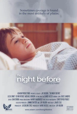 Постер: The Night Before