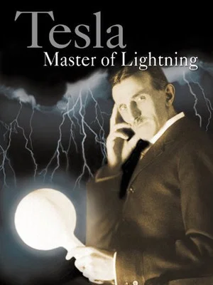 Постер: Tesla: Master of Lightning