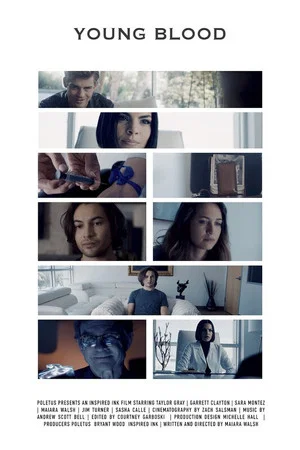 Постер: Young Blood