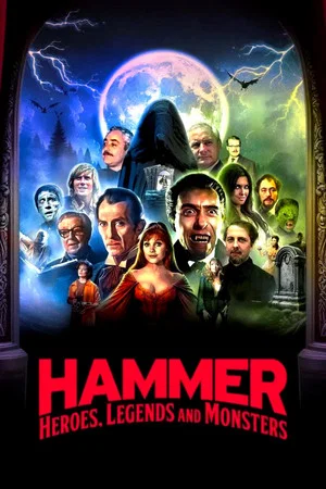 Постер: Hammer: Heroes, Legends and Monsters