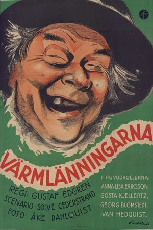 Постер: The People of Värmland