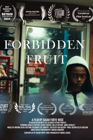 Постер: Forbidden Fruit