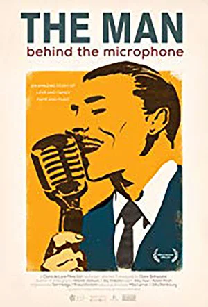 Постер: The Man Behind the Microphone