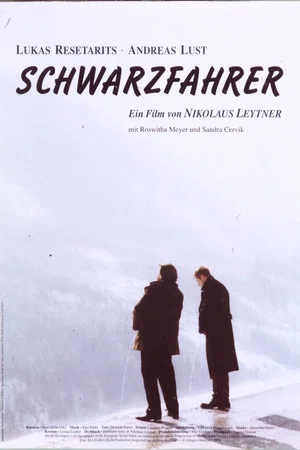 Постер: Schwarzfahrer
