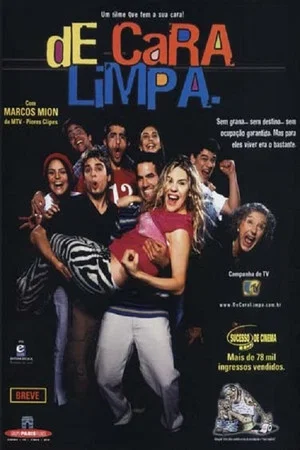 Постер: De Cara Limpa