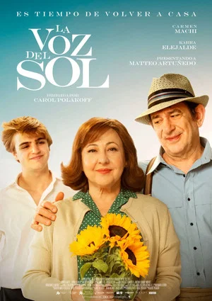 Постер: La voz del sol