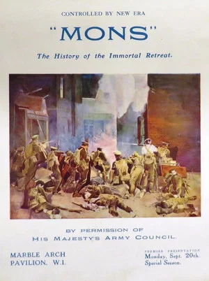 Постер: Mons