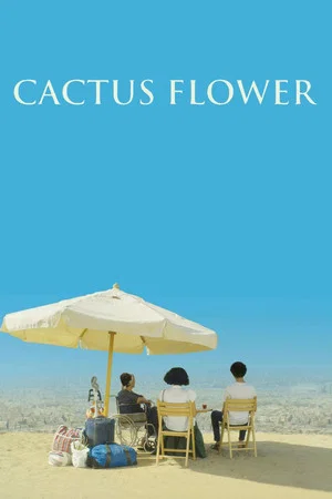 Постер: Cactus Flower