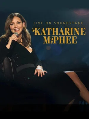 Постер: Katharine McPhee: Live on Soundstage