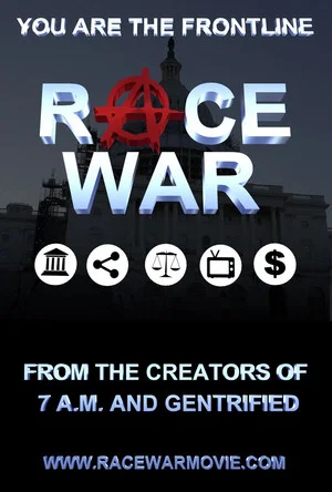 Постер: Race War
