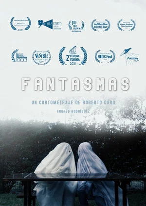 Постер: Fantasmas