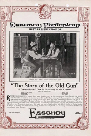 Постер: The Story of the Old Gun