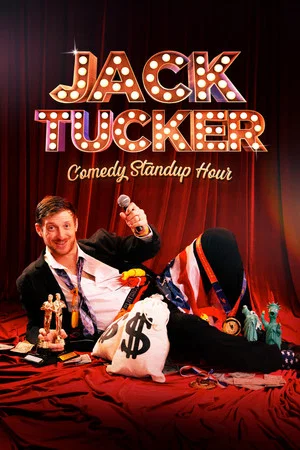 Постер: Jack Tucker: Comedy Standup Hour