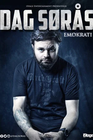 Постер: Dag Sørås - Emokrati