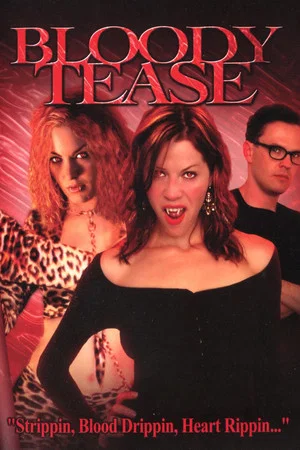 Постер: Bloody Tease