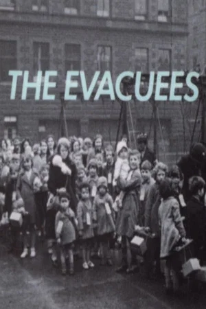 Постер: The Evacuees