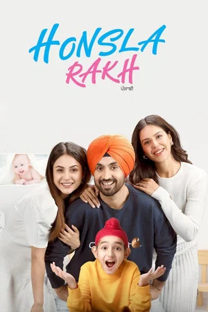 Постер: Honsla Rakh