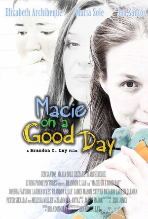 Постер: Macie on a Good Day