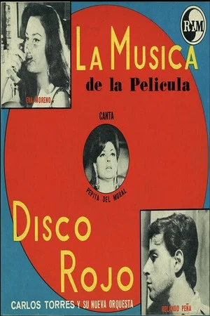 Постер: El disco rojo