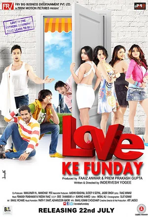 Постер: Love Ke Funday