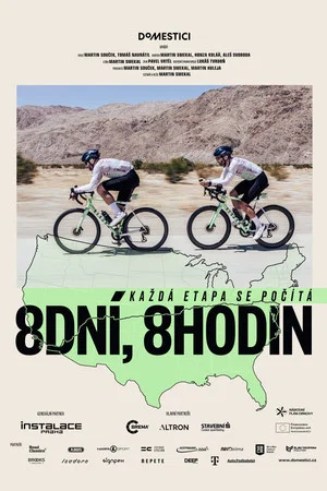 Постер: 8dní, 8hodin