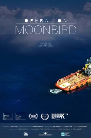 Постер: Operation Moonbird