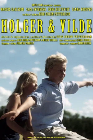 Постер: Holger & Vilde